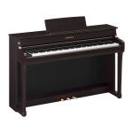 پیانو دیجیتال یاماها CLP-845